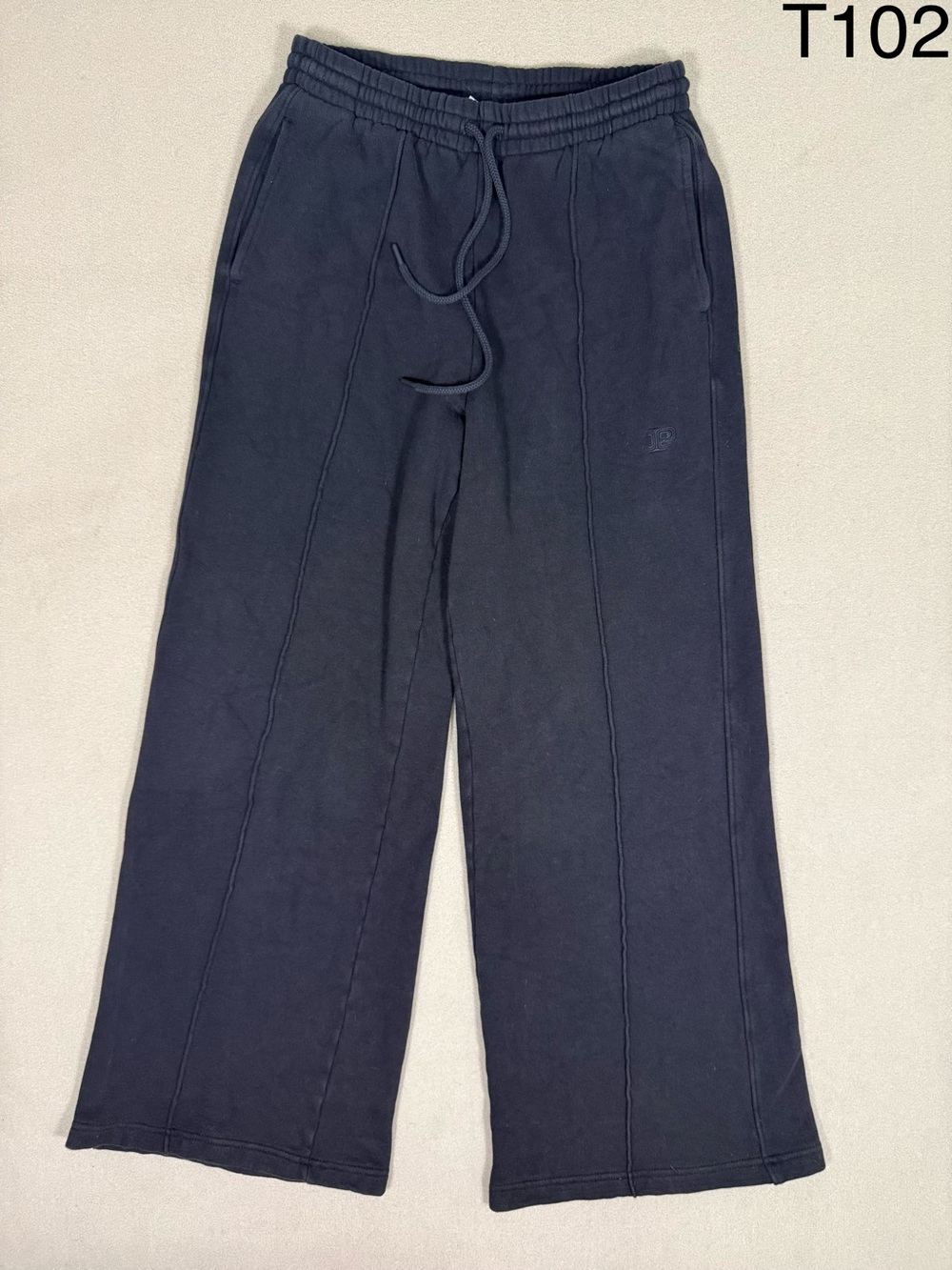 PINK Victoria's Secret Wide-Leg Sweatpants Size M